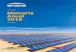 Memoria Anual 2018 - ENGIE | Energia · 2019-03-20 · 2 ENGIE Energía Perú | Memoria Anual 2018| Estadísticas 22 años de operaciones en el Perú USD 2,300 MM de inversión entre