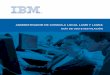IBM Administrador de consola local LCM8 y LCM16 Guía de ...download.lenovo.com/servers/mig/systems/support/... · • Retire el conmutador de su embalaje y verifique que se han incluido