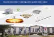 Iluminación Inteligente para Hotelesiluminatronics.com/.../iluminacion-inteligente-hoteles.pdf · 2016-08-22 · Iluminación Inteligente para Hoteles Control de Aire Acondicionado