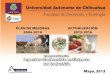 Universidad Autónoma de Chihuahua, Facultad de Zootecnia y ...uniq.uach.mx/documentos/1984/publicacionesGenerales/Plan de Mejoras IZSP.pdfPlan de Desarrollo 2010-2016-2021 que corresponde