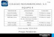 COLEGIO INDOAMERICANO, S.C.conexiones.dgire.unam.mx/wp-content/uploads/2018/04/9.-Prepa-resilientel.pdf · El profesor es un mediador entre la información y la acción de los alumnos
