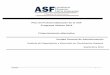 Plan de Profesionalización de la ASF Programa Abierto 2014 ... · capacidad de generar recursos internamente, por lo cual debe complementar con otros recursos provenientes de fuentes