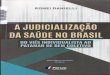  · proposta por Manuel Atienza e Juan Ruiz Manero A proposta de classificação segundo Luigi Ferrajoli O direito à saúde na Constituição Federativa do Brasil e sua estrutura