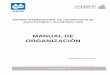 MANUAL DE ORGANIZACIÓN - SIAPAsiapa.gob.mx/sites/default/files/doctrans/manual... · sistema intermunicipal de los servicios de agua potable y alcantarillado 1.- mision - vision