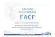 Régimen de Factura Electrónica Acuerdo de Directorio 024 ... · “rÉgimen de factura electrÓnica “face” para la autorizaciÓn, emisiÓn, transmisiÓn, conservaciÓn, almacenamiento