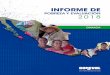 Informe Oaxaca 2018 · 2019-04-09 · Informe de pobreza y evaluación, Oaxaca, 2018 8 Informe de pobreza y evaluación, Oaxaca, 2018 Introducción Al analizar el desarrollo social