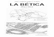 Tema 7. Andalucía Antigua. 2. La Bética LA BÉTICA · Ejercicios Espacio-Tiempo • Eje cronológico. • ¿Qué parte de Andalucía deja de formar parte de la bética en la época