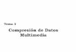 Compresión de Datos pinilla/ATA0506T3bn.pdf · PDF file Introducción (II) • Tipos de codificación: – Codificación en función la entropía: utiliza algoritmos sin perdida