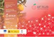 BENEFICIARIOS...El Grupo operativo Supraautonómico IoT RUR “Aplicación de las tecnologías de IoT y Big Data a la digitalización del sector hortofrutícola español” reúne
