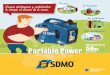 SDMO plaq PPW GP SP:210x210be.sdmo.com/Content/Subsidiaries/SHARED/diycs.pdf · 2012-09-04 · grupos de la gama Inverter NEO, suministra una corriente perfecta, idéntica a la de