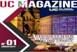 UCUC MAGAZINE · 2017-01-19 · en inglés el Estado Islámico. En su número 3, publicada el 11 de noviembre de 2016, dedica tres páginas (10-12) al empleo de camiones como arma