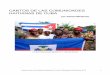 CANTOS DE LAS COMUNIDADES HAITIANAS DE CUBA de las comunidades haitianas_2019.pdfestructuración gramatical, haciendo los textos a veces incomprensibles para un hablante haitiano