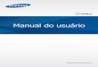 Manual do usuárioimg.submarino.com.br/manuais/112792858.pdfÍndice 5 89 Local 89 Navegador GPS Configurações 90 Sobre as Configurações 90 Wi-Fi 91 Bluetooth 91 Uso de dados 91