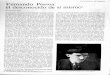 Fernando Pessoa: el desconocido de sí mismo·apareció la Oda triunfal; en el segundo la Oda marítima. El primero es un poema que, a despecho de sus tics y afectaciones, posee ya