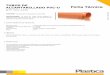 TUBOS DE ALCANTARILLADO PVC-U Ficha Técnicacormaplast.pe/wp-content/uploads/2017/07/Ficha-tecnica-ALC-UF-PLASTICA-ISO-4435.pdfFicha Técnica TUBOS DE ALCANTARILLADO PVC-U NTP ISO