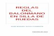 Reglas del Balonmano en Silla de Ruedas 2010 · Internacional de Balonmano) y en vigor desde el 1 de Julio de 2010. Las presentes “Reglas del Juego del Balonmano en Silla de Ruedas”