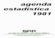 estadística 1981 5PP programación u presupuesta …internet.contenidos.inegi.org.mx/contenidos/productos/... · 2014-10-23 · DA ESTADISTICA 1981. Esta publicación contiene los