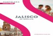 Cartelera Jalisco es México - Febrero 2020 · contiene el agua de la vida. Es una poderosa alegoría hacia la búsqueda de la identidad y raíces perdidas. MX$130.00 – MX$300.00