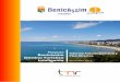 Proyecto Benicàssim Destino Turístico Inteligente · 2019-03-13 · Comunitat Valenciana” (DTI –CV). El proyecto define el modelo de destino turístico inteligente y traza las