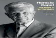 Horacio HORACIO CAPEL Capel - UB y decisiones-previa.pdfcambios que se han producido en la ciencia y en las instituciones españolas desde mediados del siglo XX. Horacio Capel AZARES
