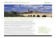 Salamanca, plateresca y estudiantil, posee pueblos y espacios … · 2016-05-23 · Desarrollada a partir del Estudio General fundado por Alfonso IX en 1218 en las dependencias de
