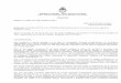 República Argentina - Poder Ejecutivo Nacional Disposición ... · confección de los certificados de fabricación, previstos en los artículos 3º de la Disposición D.N. Nº 408/12
