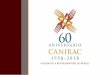 PROGRAMA DE TRABAJO 2018 - canirac.org.mxcanirac.org.mx/images/notas/files/PROGRAMA 2018 FFA.pdf · • Informe mensual de los Vice Presidentes Regionales sobre la Delegaciones que