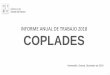 INFORME ANUAL DE TRABAJO 2018 COPLADES - Sonoraestrategia.sonora.gob.mx/images/PSEEG/COPLADES/COPLADES2018.pdf · Estado de Sonora 5. Indicadores del PED 2016-2021 6. Subcomités