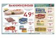 1-portada 22 febrero de 2018-final - Supermercados Selectosselectospr.com/main/wp-content/uploads/2018/02/... · Lala Especial . PROVISIONES Corm Bur Kello 's Specia Cereoles Variedad