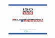 ISO 9001:2015 Y EL PENSAMIENTO...Red Internacional de ISO Expertos (REDIIE), además es editor de la revista digital especializada en Sistemas de Gestión NuevaGerencia.com, y fundador