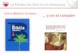 Con la Biblia en la mano… … y en el corazóncatequesis.archimadrid.es/wp-content/uploads/2017/01/...Para meterse en la Palabra Descubre las bellas historias de la Biblia a través