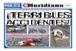 ACCIDENTES! - Meridiano.mximpreso.meridiano.mx/edicion/vallarta/2018/11/30/... · 2018-11-30 · 20 SEGURIDAD ÚBLICA VIERNES 30 DE NOVIEMBRE DE 2018 VIERNES 30 DE NOVIEMBRE DE 2018