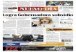 Fallece persona en “carreterazo”nuevodia.com.mx/wp-content/uploads/2018/06/edicionimpresa20180625.pdfFue a las 20:57 horas del sábado cuando las autoridades se trasladaron al