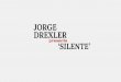 JORGE DREXLER - Cartuja Center Cite de SevillaDrexler nos propone un concierto en solitario, el retorno a uno de sus formatos más celebrados: una guitarra y una voz, combinados con