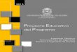 Proyecto Educativo del Programa · 2015-06-22 · 4 P royecto E ducativo del P rograma – Ingeniería Eléctrica 1. INTRODUCCIÓN En los procesos conducentes al reconocimiento de