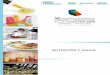NUTRICIÓN Y SALUD · VI Congreso Internacional de Ciencia y Tecnología de los Alimentos 2016 – Córdoba, Argentina. 3 rentes concentraciones de este extracto (0–100 μg/mL)