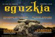 eguzkia · 2019-01-02 · El Acto se inició con palabras de la Bib. Susana Aramburu y del Mus. José Saldías, que fueron seguidas por el baile del Aurresku y las canciones del Coro