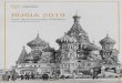 País de horizontes infinitos - JCVjcvergara.com/viajerusia2019/assets/brochure_rusia_mayo_2019.pdf · Es solo al caminar bajo las imponentes catedrales del Kremlin, al viajar en