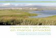 Reservas naturales, en manos privadasargentinambiental.com/.../AA61-14-Reservas_Naturales_En_Manos_Privadas.pdf · francesa Lafarge, que ha creado reservas naturales dentro o cerca