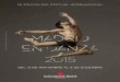 ÍNDICE - Danza Ballet · proyecto que une a la artista visual Midori Harima y a los músicos Masayuki Kagei y Kazunari Abe, maestro del shinobue (flauta japonesa). Sobre el escenario