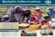 Boletín informativo...Boletín informativo GUATEMALA Organización de las Naciones Unidas para la Alimentación y la Agricultura Julio 2013 Representación 2-4 Temas transversales