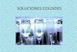 SOLUCIONES COLOIDES...Soluciòn de cloruro de sodio 0.9% Capacidad de uniòn al agua de 21ml/gr Expande el 140% de la cantidad infundida. Viscocidad de 1.4 -1.6 VOLUVEN Presiòn coloidosmotica