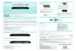 208-150 Convertidor de HDMI a componente y VGA · 2017-11-22 · Before using your new Steren´s product, please read this instruction manual to prevent any damage. CAUTION HIGHLIGHTS