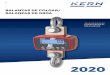 BALANZAS DE COLGAR/ BALANZAS DE GRÚAde resistencia según las normas industriales EN 13155 y (dispositivos de suspensión de carga/antirrotura ) y EN 61010-1 (seguridad eléctrica)