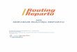 API SERVIDOR ROUTING REPARTO · Routing Reparto es una aplicación cloud / SaaS para planificación y optimización de rutas para flotas de vehículos y comerciales, con el objetivo