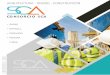 ARQUITECTURA - DISEÑO - CONSTRUCCIÓN · 2019-11-11 · construcciÓn de estructuras metÁlicas en acero y aluminio; nuestro personal calificado trabaja con calidad y responsabilidad