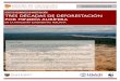 TRES DÉCADAS DE DEFORESTACIÓN POR MINERÍA AURÍFERAcincia.wfu.edu/wp-content/uploads/CINCIA-Research-Brief... · 2018-09-03 · El análisis de la deforestación histórica por