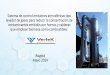 Presentación de PowerPoint · 2019-06-05 · Lavador de gases tipo Venturi con separador ciclónico 1. Utilizan para la captación de partículas sólidas y también para el lavado