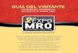 GUÍA DEL VISITANTE - Expo MRO · 2019-08-27 · Fabricante internacional de componentes y sistemas automotrices. ... S. de R.L. de C.V. Corporativo Aduanero IMPORTEX, S.A. de C.V