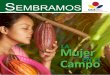 ISSN 2027- 4319 · 2018-10-03 · AGUACATE Aguancate Hass, ... Representante del IICA en México; la primera mujer Ministra de agricultura ... que deciden dedicarse a este cultivo